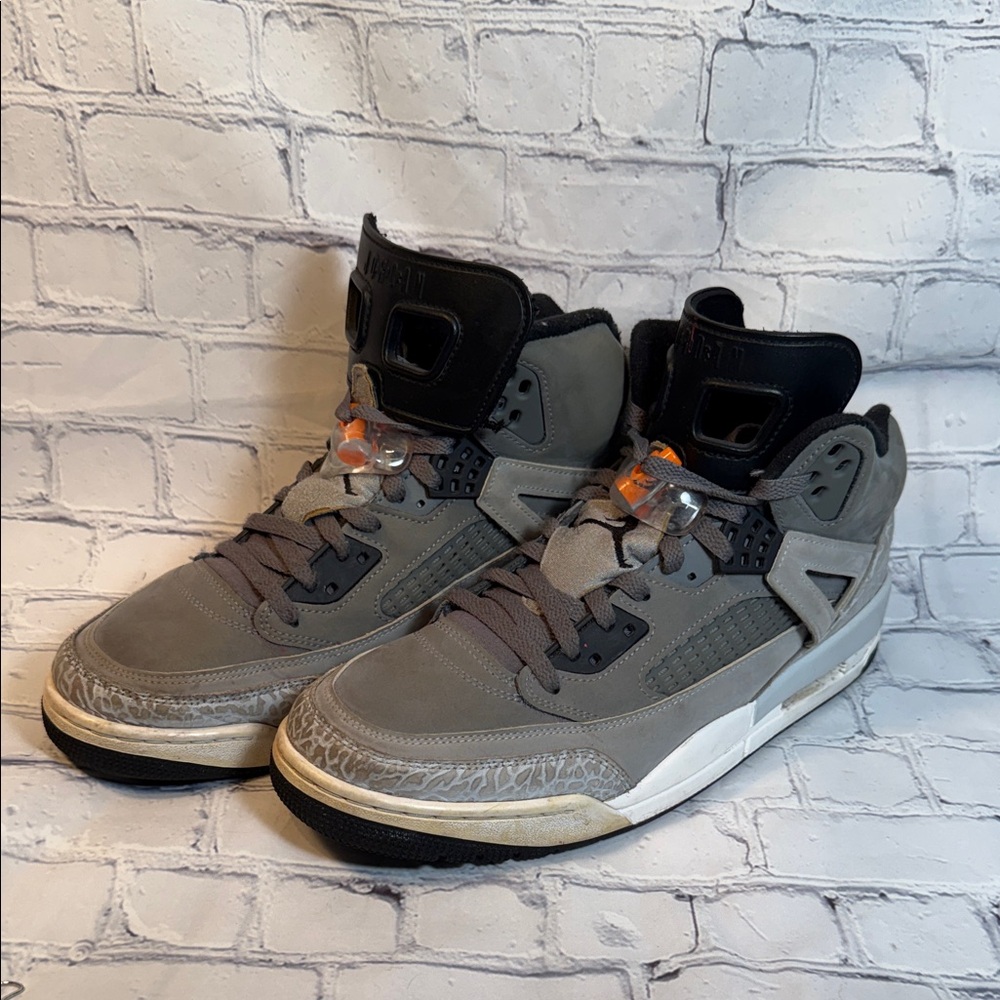 Air Jordan ‘Spizike’ Cool Grey